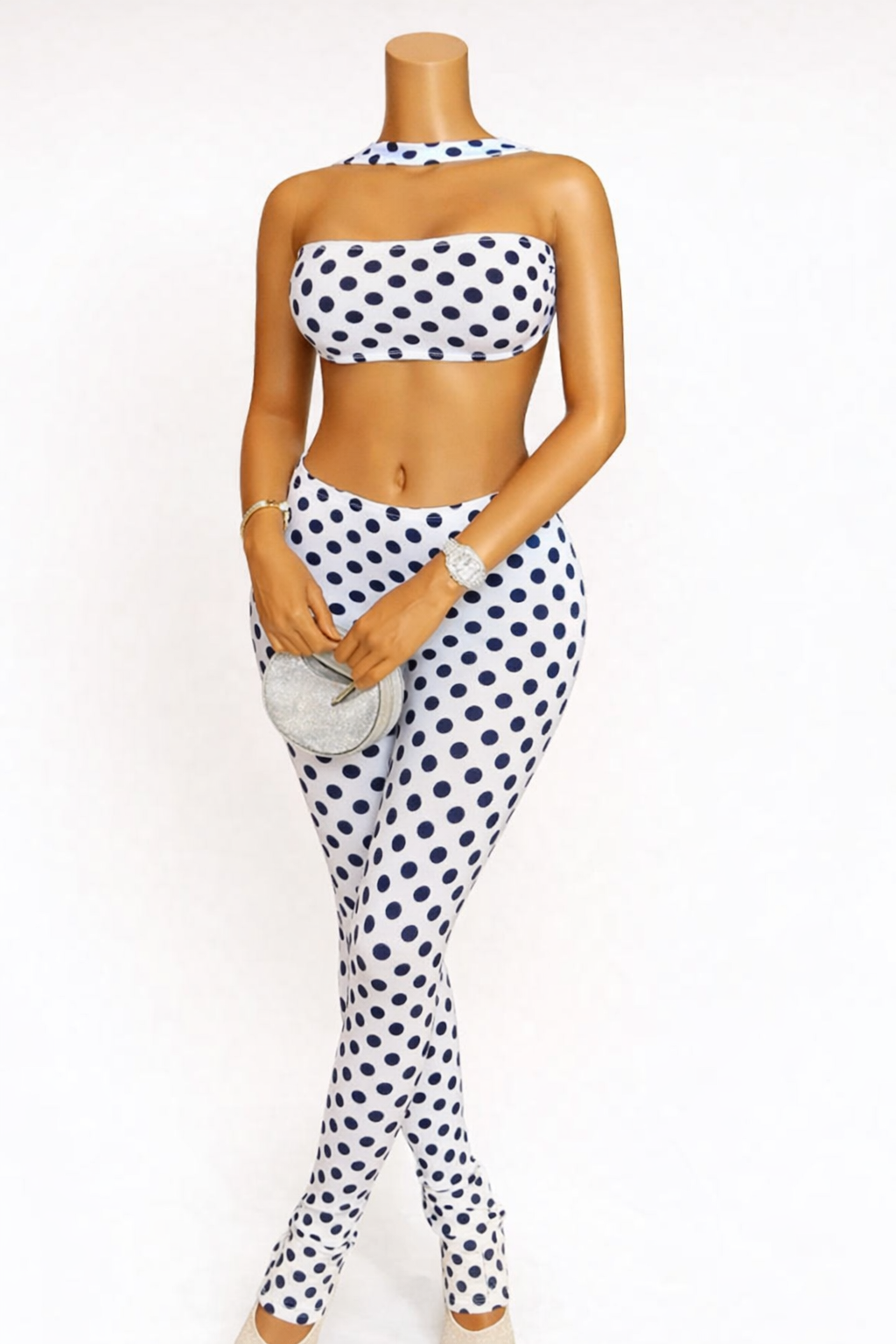 Pretty In Polka Set